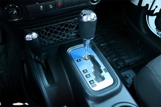 Used 2017 Jeep Wrangler Unlimited Sport w/ Quick Order Package 24S image 21