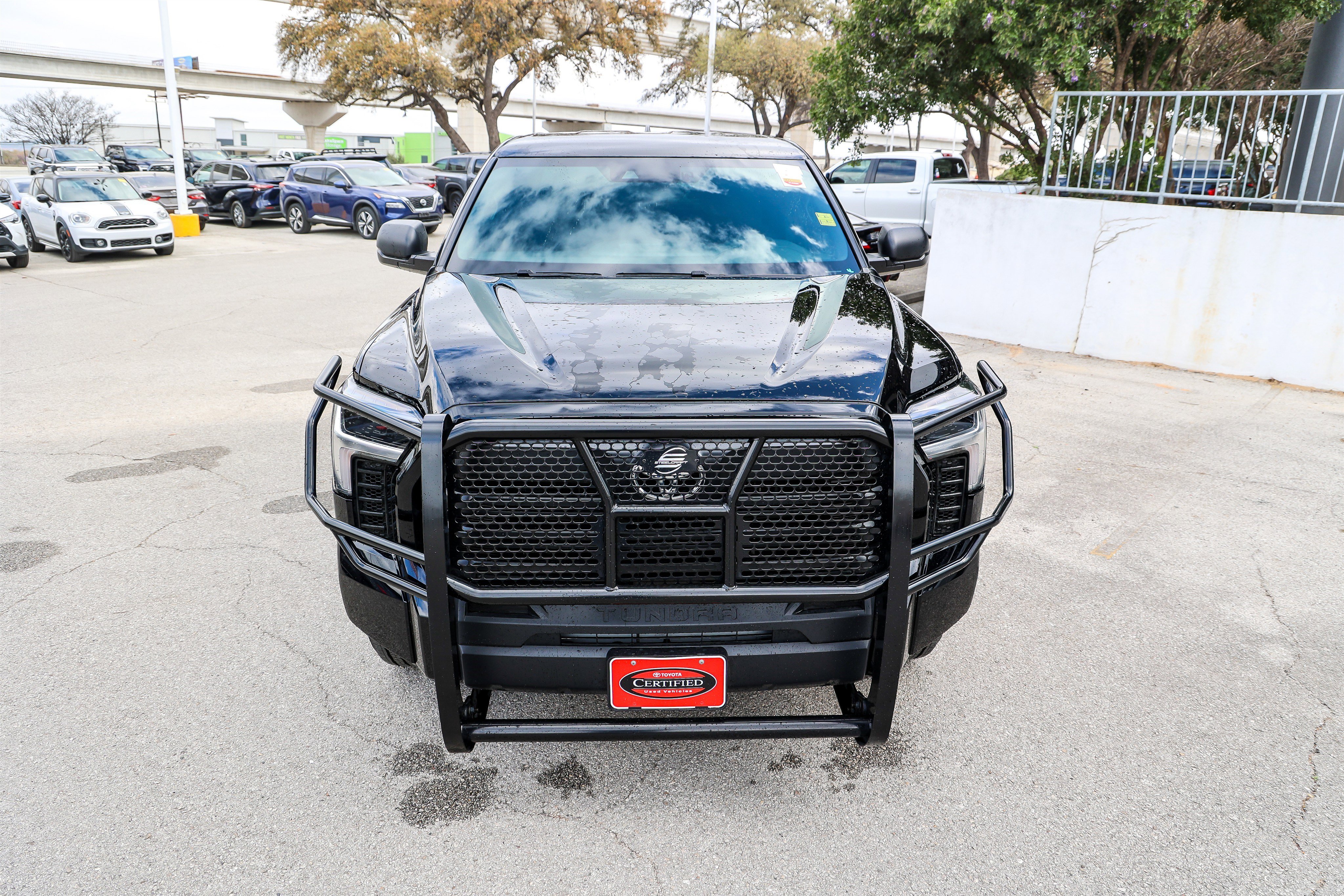 Certified 2026 Toyota Tundra SR image 5