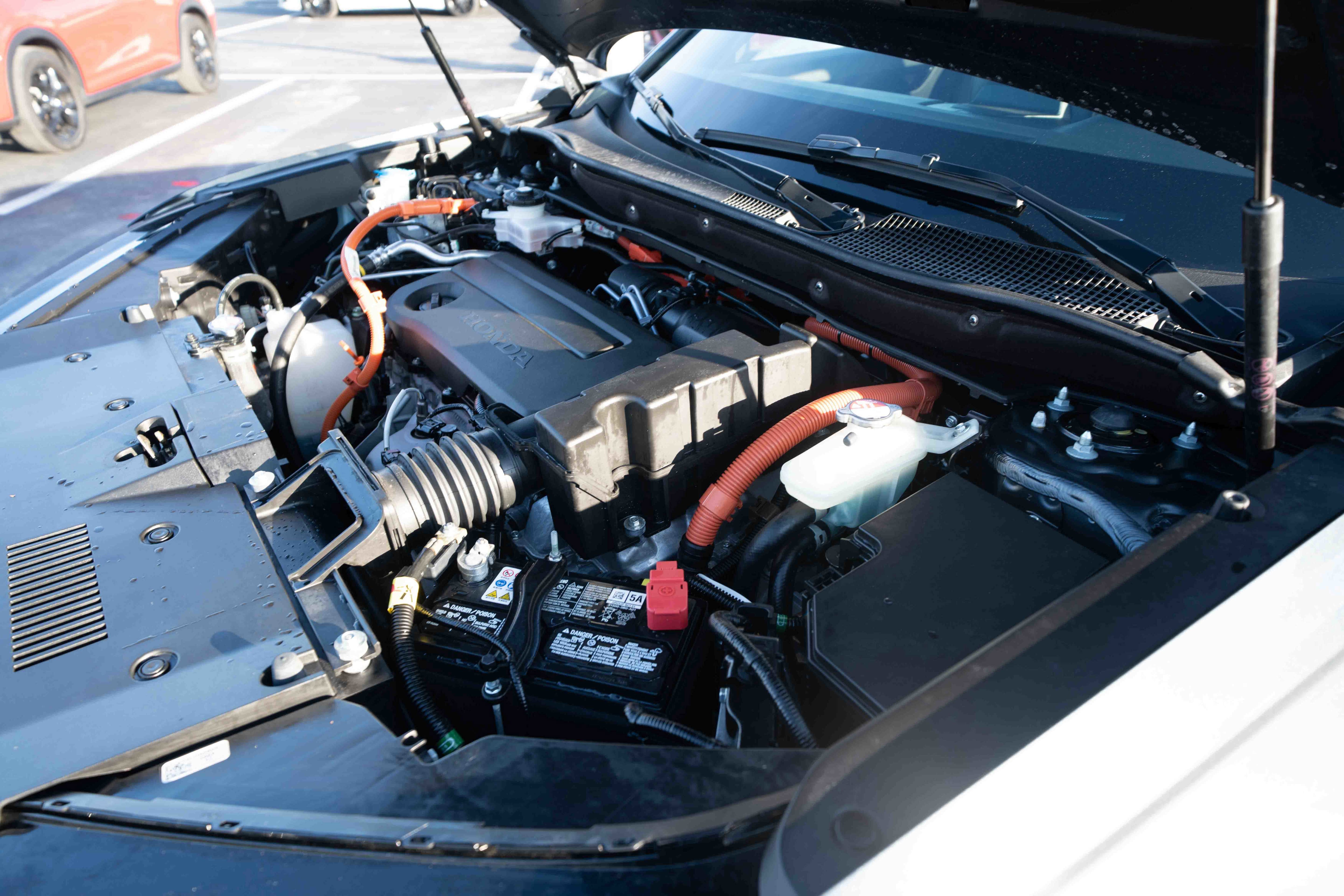 Certified 2025 Honda CR-V Sport Touring image 34