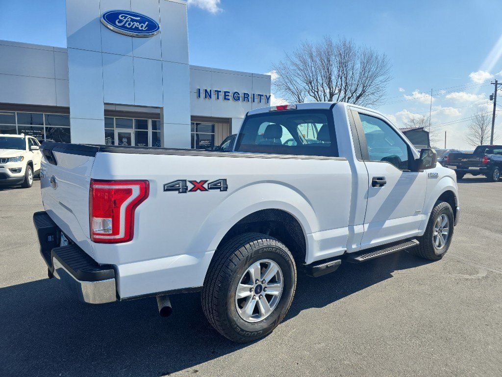 Used 2016 Ford F150 XL w/ Equipment Group 101A Mid image 6