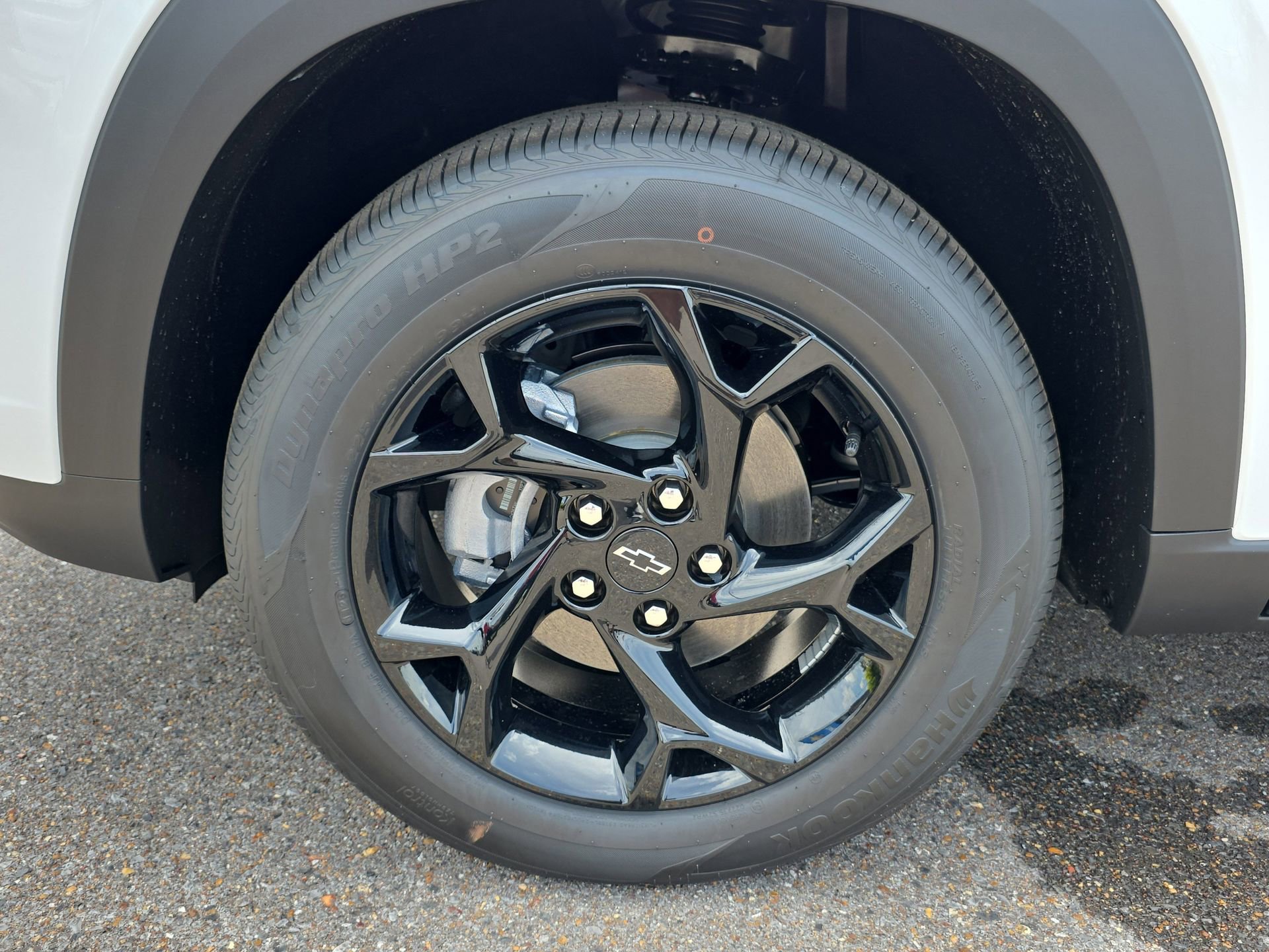 New 2026 Chevrolet Trax LT w/ Driver Confidence Package FWD image 9