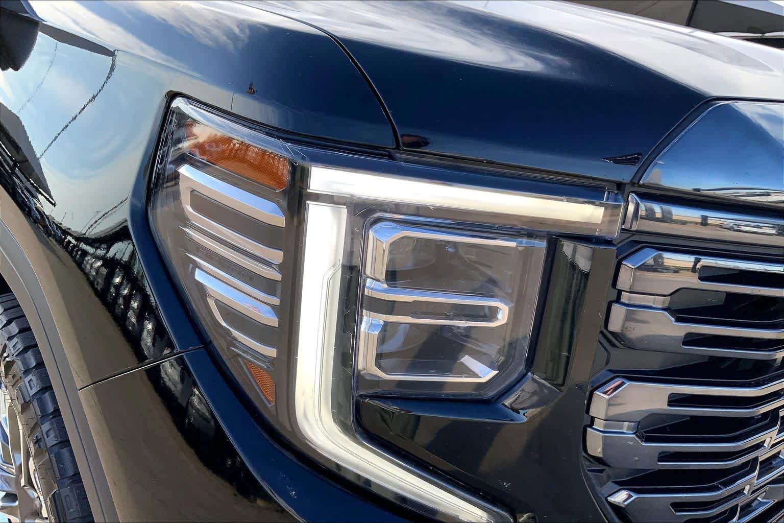 Certified 2023 GMC Sierra 1500 Denali Ultimate AWD/4WD image 27