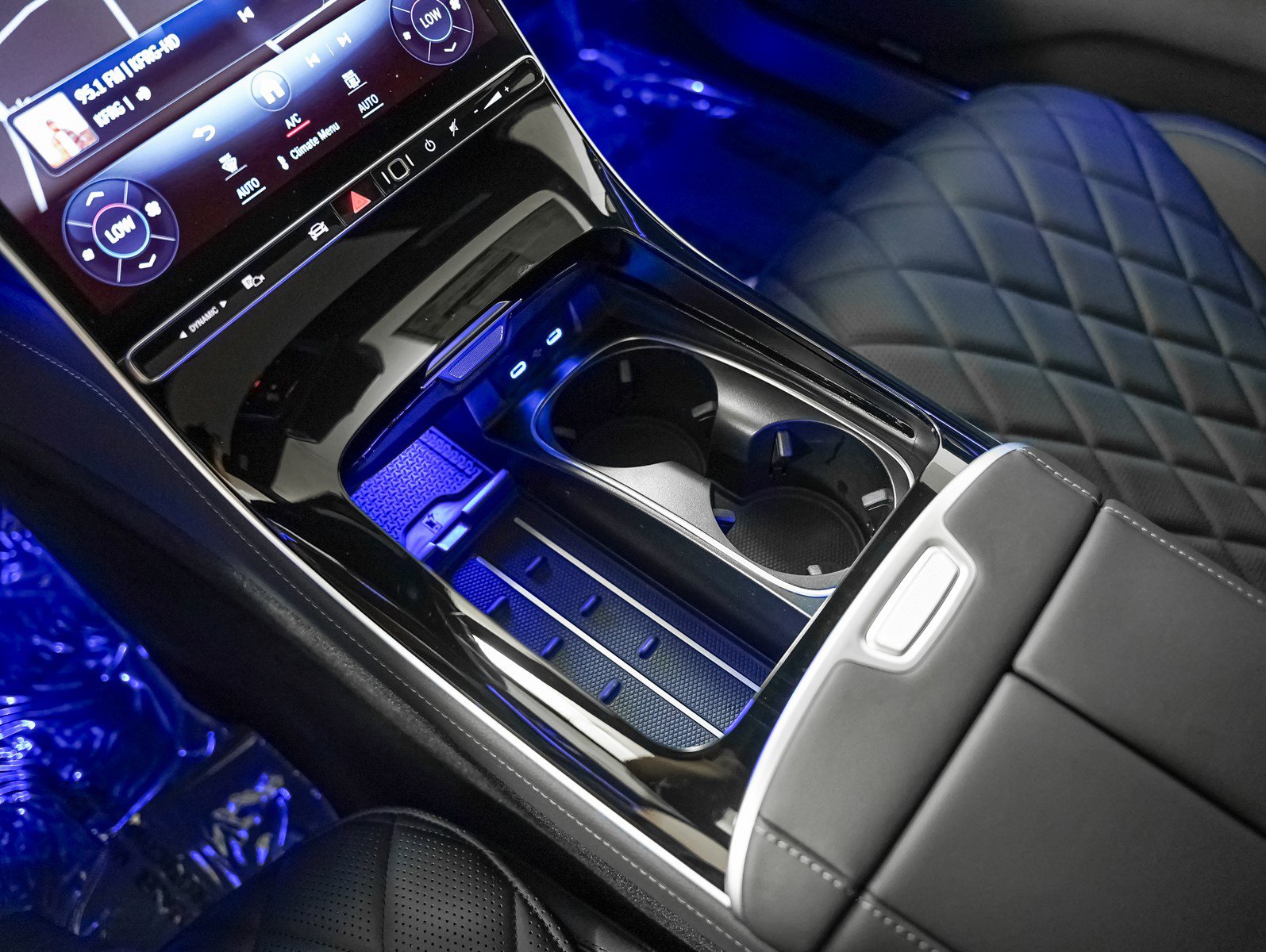 New 2025 Mercedes-Benz S 580 4MATIC Sedan image 19