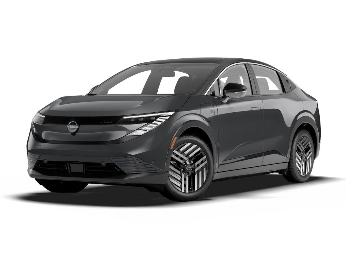 New 2026 Nissan Leaf Platinum+ w/ Cargo Package (Platinum+)
