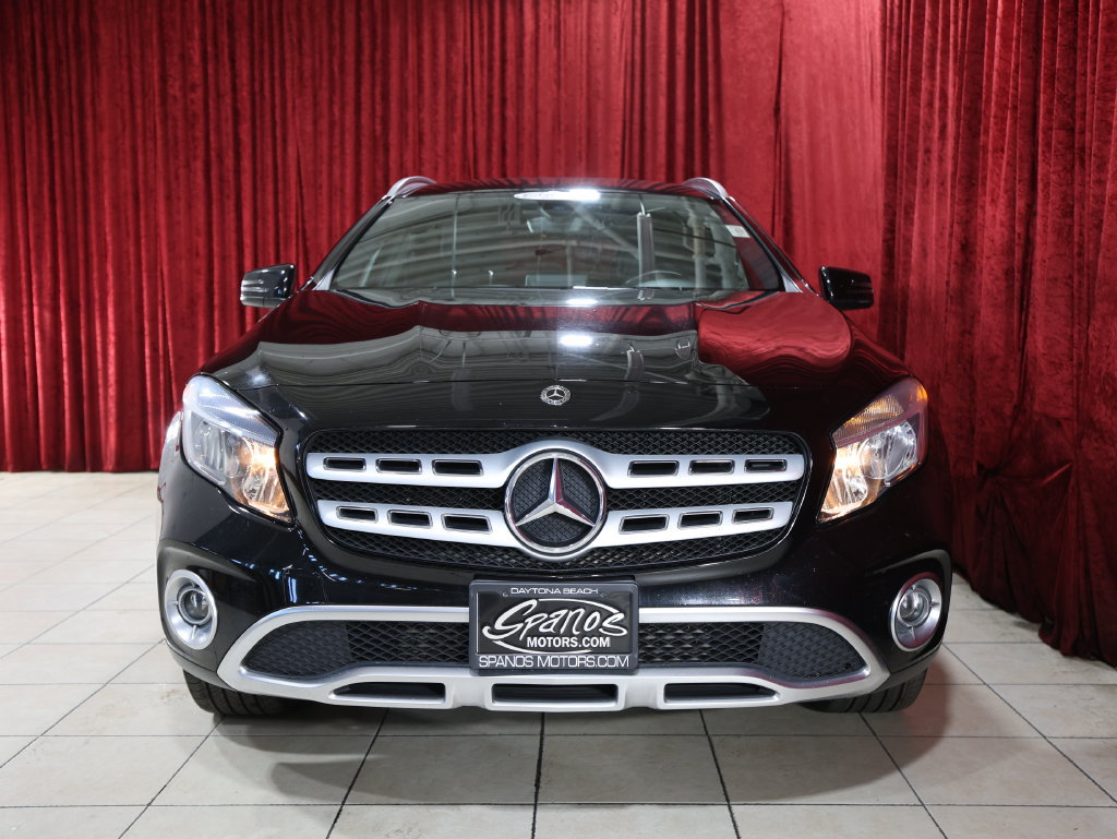 Used 2019 Mercedes-Benz GLA 250 4MATIC image 8