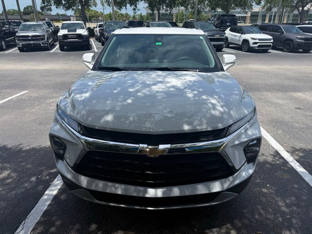 Certified 2024 Chevrolet Blazer LT FWD image 2