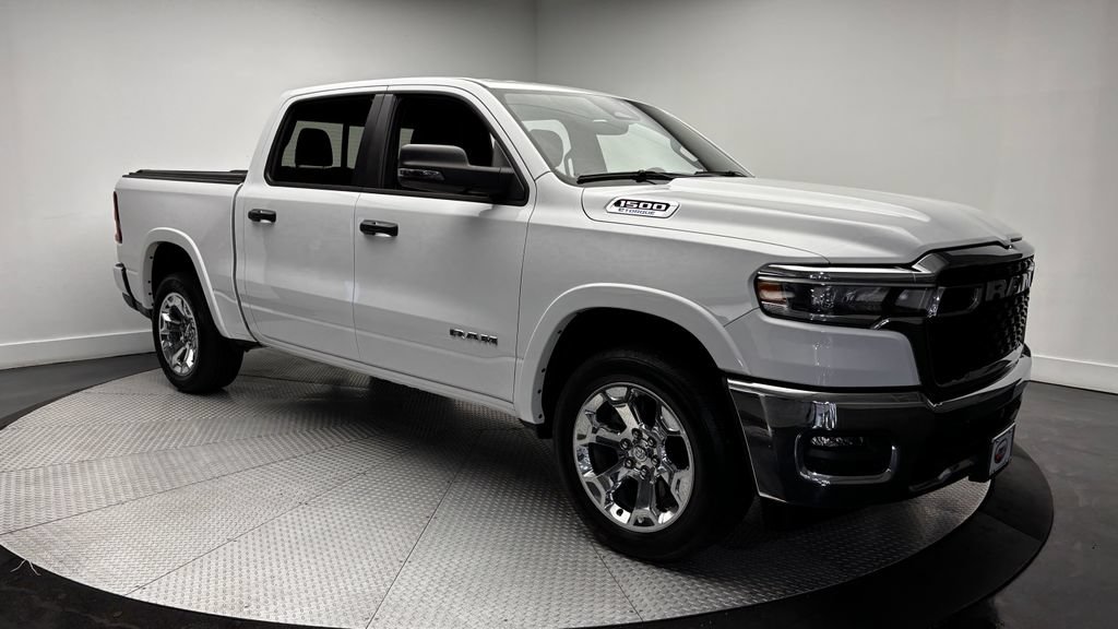 Used 2025 RAM 1500 Big Horn AWD/4WD image 45
