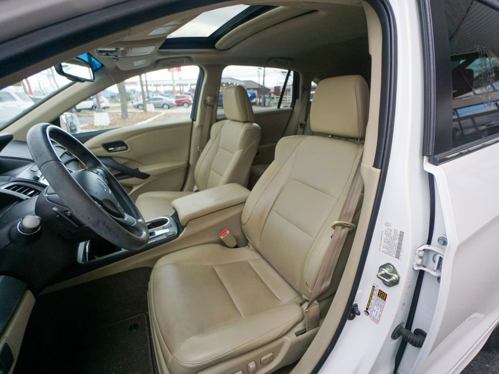 Used 2017 Acura RDX w/ Technology Package image 15