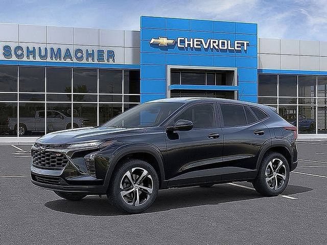 New 2026 Chevrolet Trax RS w/ Driver Confidence Package FWD image 2
