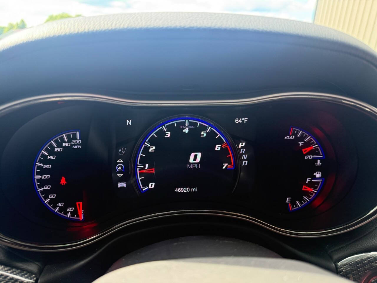 Used 2018 Jeep Grand Cherokee Trackhawk w/ Trailer Tow Group IV AWD/4WD image 16