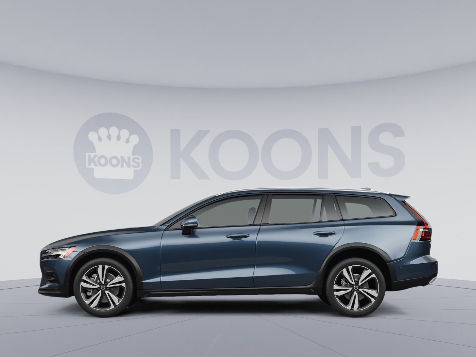 Used 2024 Volvo V60 B5 Cross Country Plus w/ Protection Package Premier AWD/4WD image 2