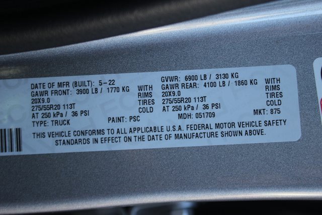 Used 2022 RAM 1500 Big Horn image 37