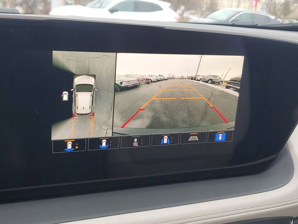 New 2025 Buick Encore GX Sport Touring w/ Advanced Technology Package image 15