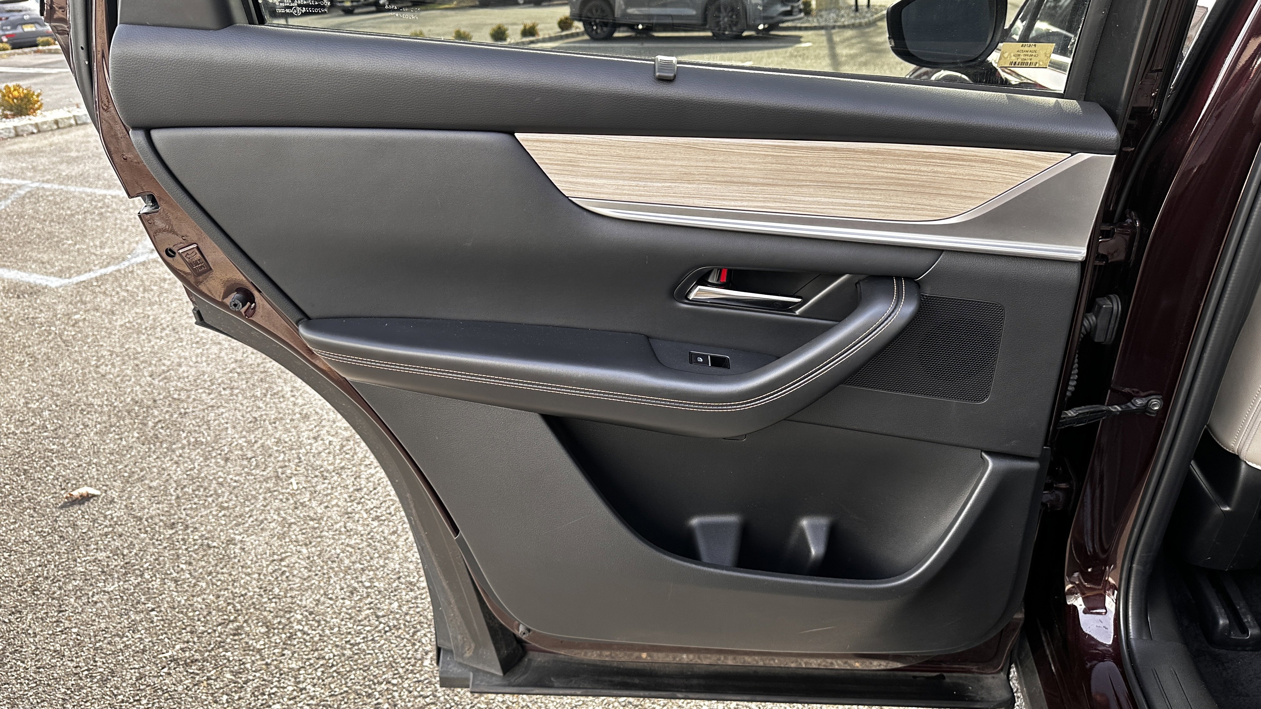 Certified 2024 MAZDA CX-90 3.3 Turbo w/ Premium Package image 27