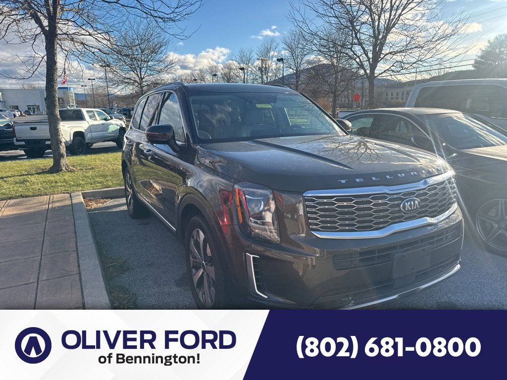 Used 2020 Kia Telluride S image 1