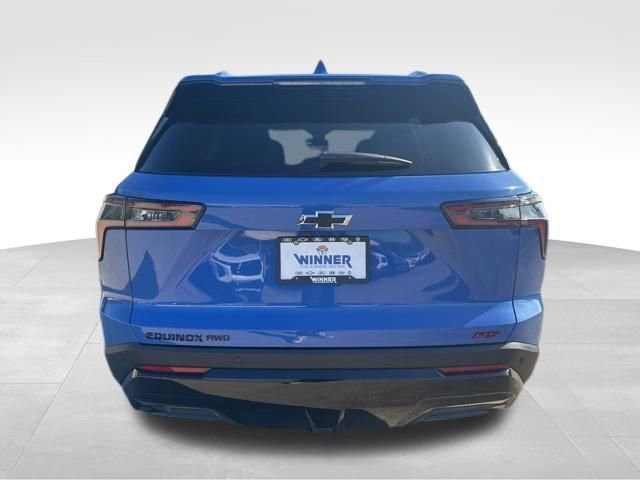New 2026 Chevrolet Equinox RS image 4