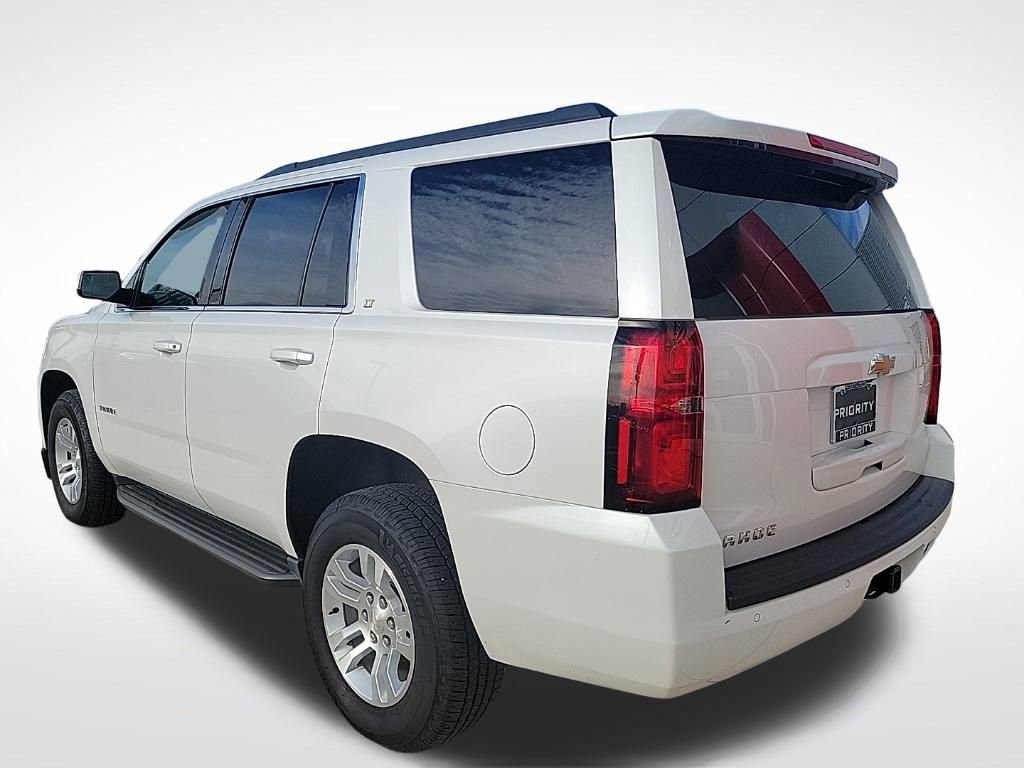 Used 2018 Chevrolet Tahoe LT image 4