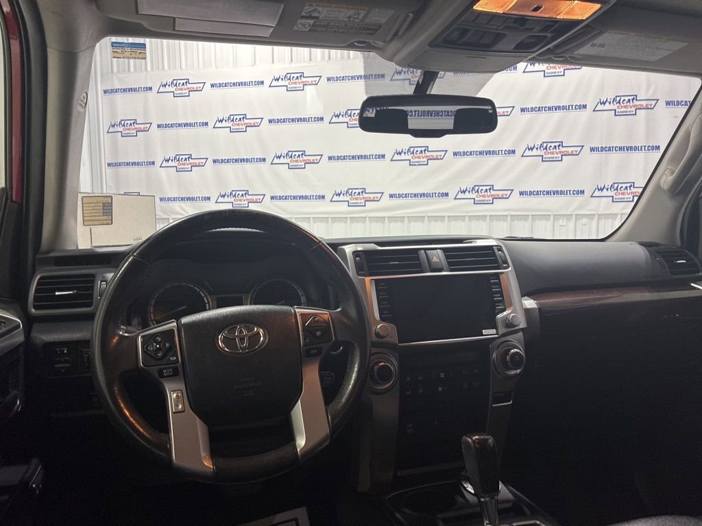 Used 2016 Toyota 4Runner Limited image 2