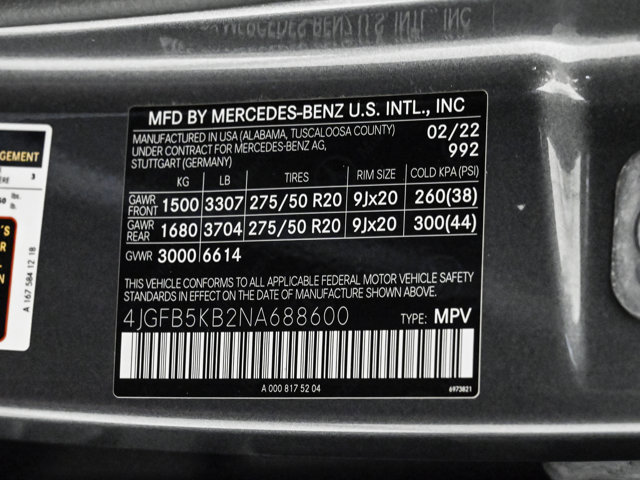 Used 2022 Mercedes-Benz GLE 450 4MATIC image 27