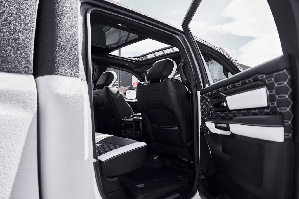 Used 2024 RAM 1500 TRX AWD/4WD image 35