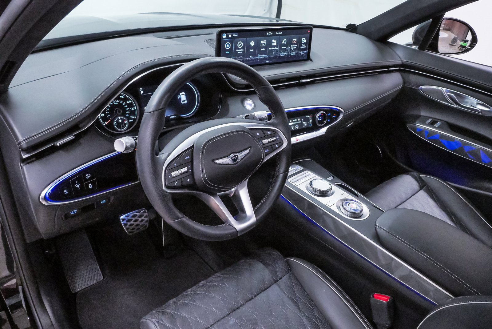 Certified 2025 Genesis GV70 3.5T Sport w/ Sport Advanced Package video 2