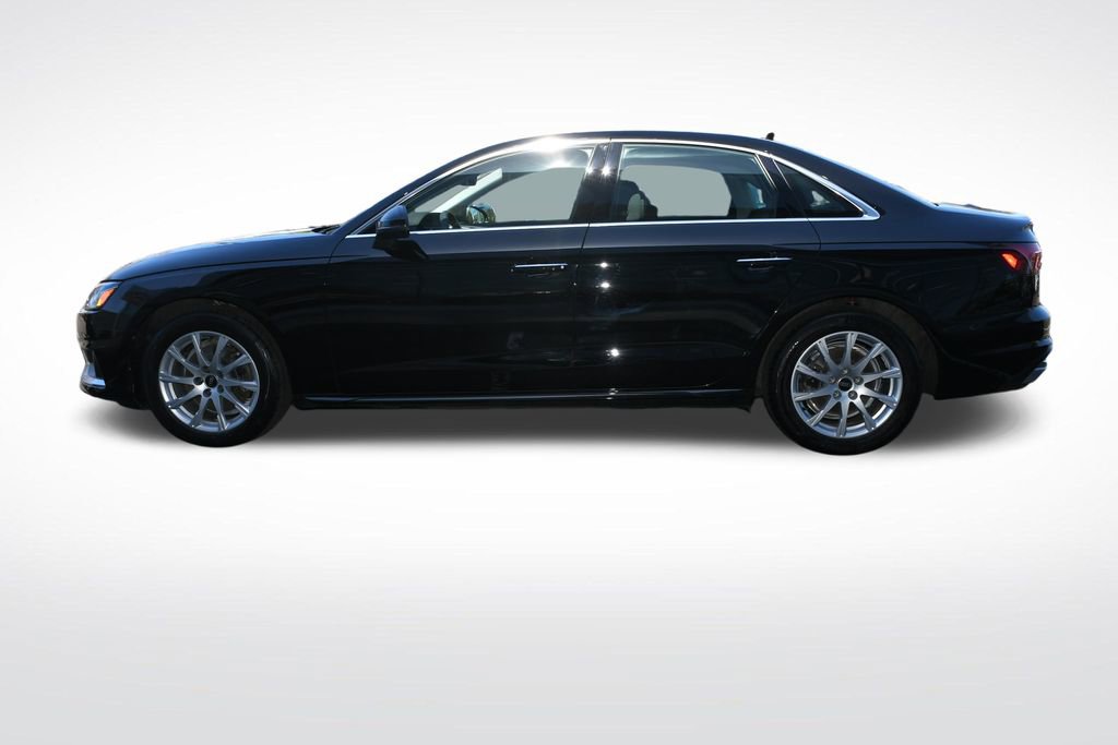 Certified 2023 Audi A4 2.0T Premium w/ Convenience Package AWD/4WD image 2