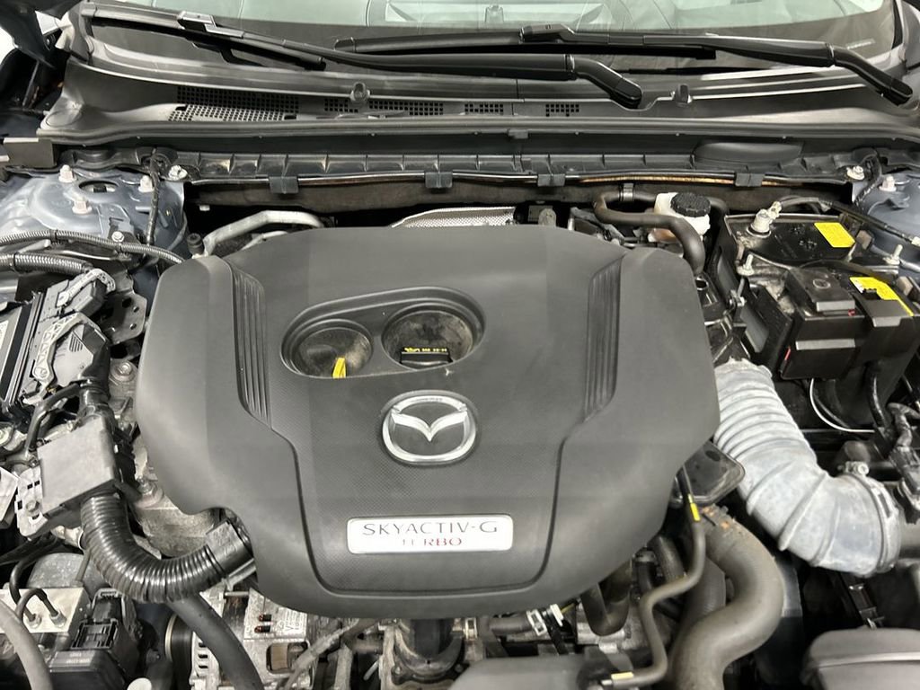 Used 2021 MAZDA MAZDA6 Carbon Edition image 25