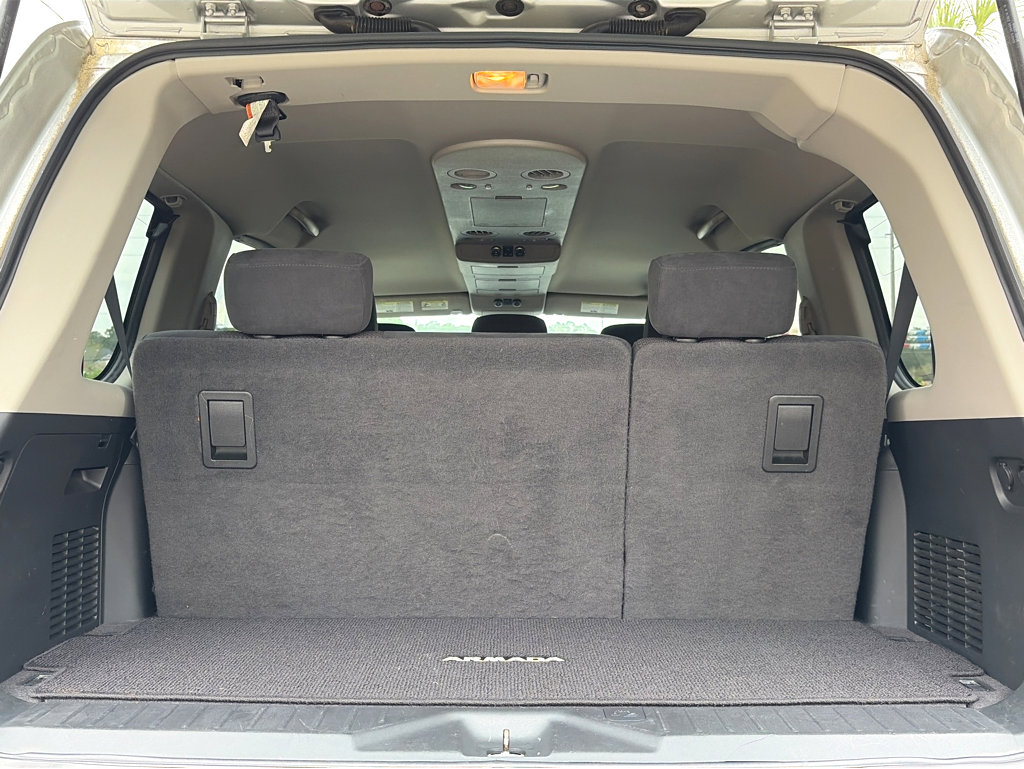 Used 2015 Nissan Armada SV image 22
