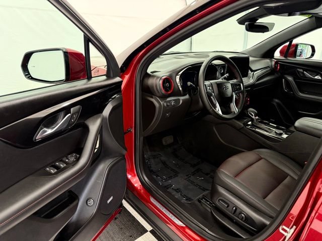 New 2026 Chevrolet Blazer RS w/ Driver Confidence II Package AWD/4WD image 33
