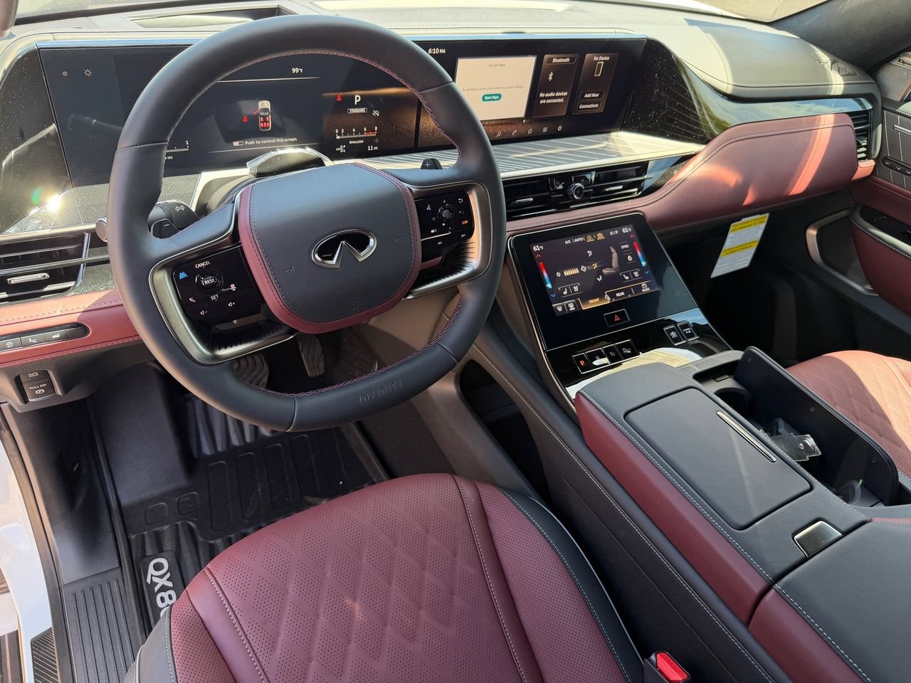 New 2027 INFINITI QX80 Autograph AWD/4WD image 15