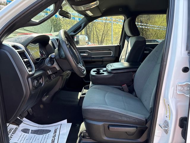 Used 2022 RAM 2500 Big Horn image 9