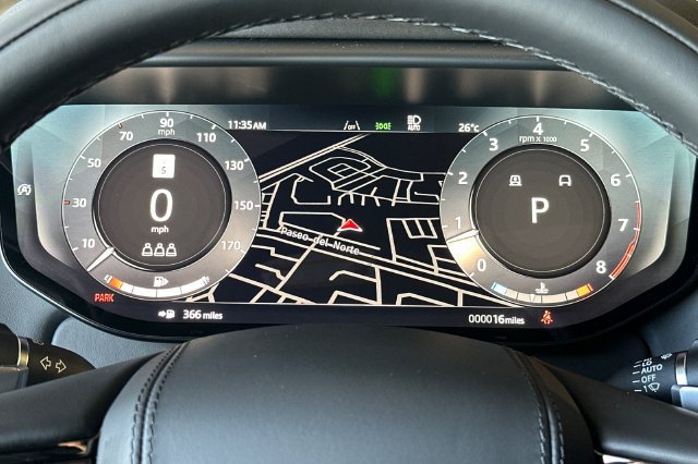 New 2026 Land Rover Range Rover Sport Dynamic SE AWD/4WD image 24
