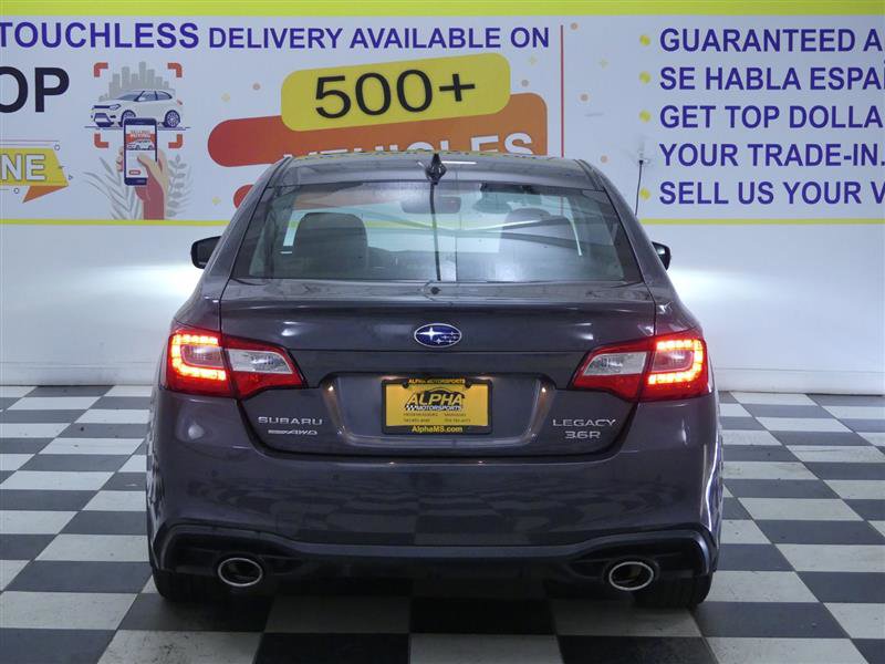 Used 2019 Subaru Legacy 3.6R Limited w/ Popular Package #2A image 6