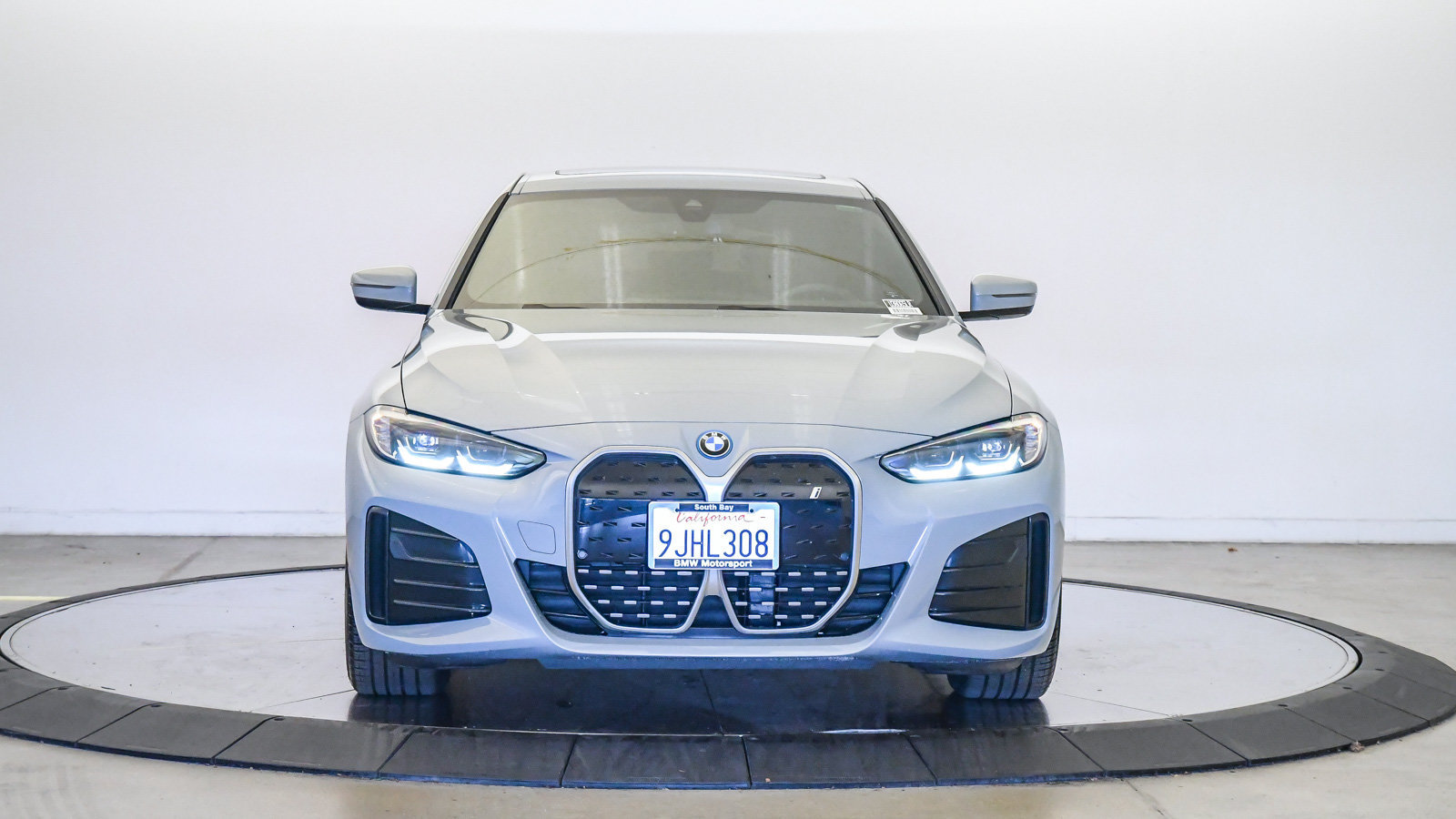 Certified 2024 BMW i4 eDrive35 w/ M Sport Package RWD image 7