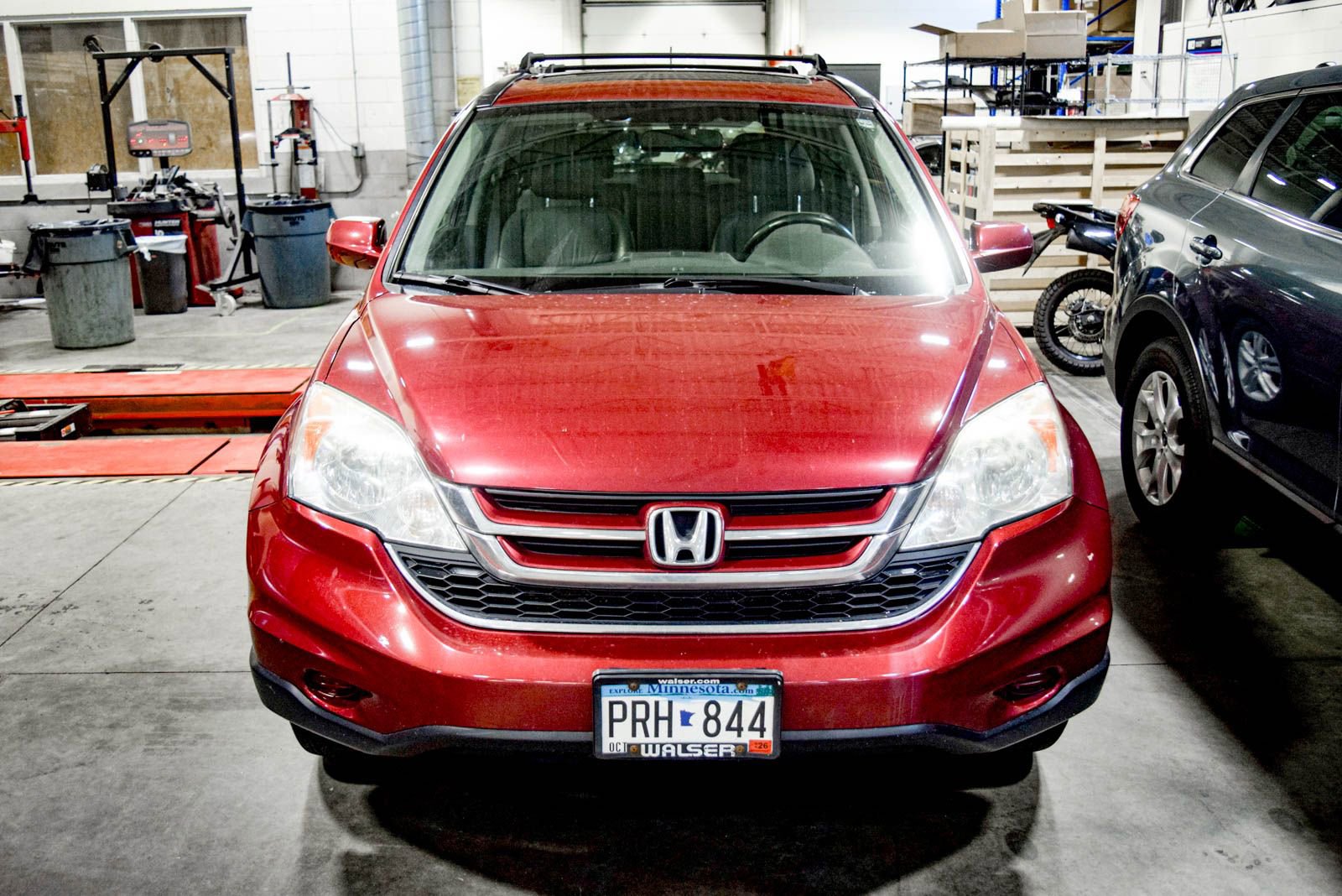 Used 2011 Honda CR-V EX-L image 3