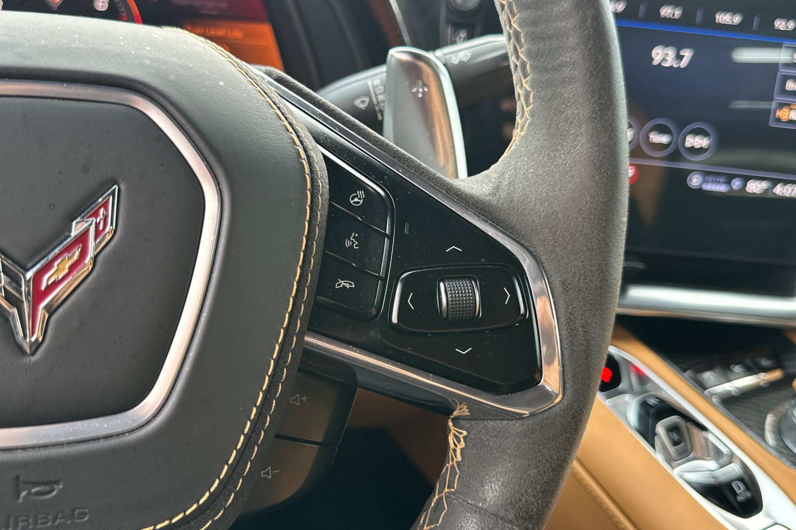 Used 2021 Chevrolet Corvette Stingray Premium Conv w/ 3LT RWD image 37