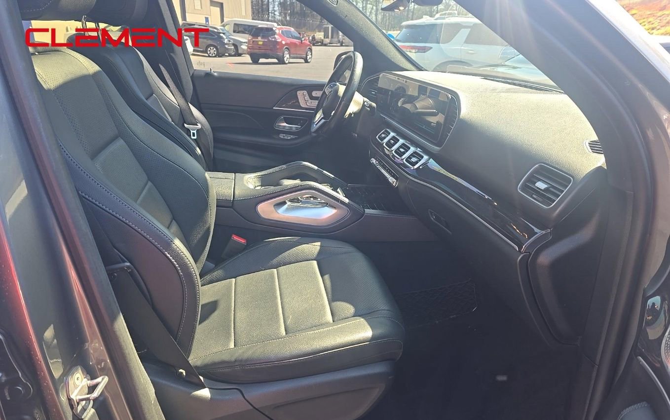 Used 2020 Mercedes-Benz GLE 350 4MATIC w/ Premium Package image 13