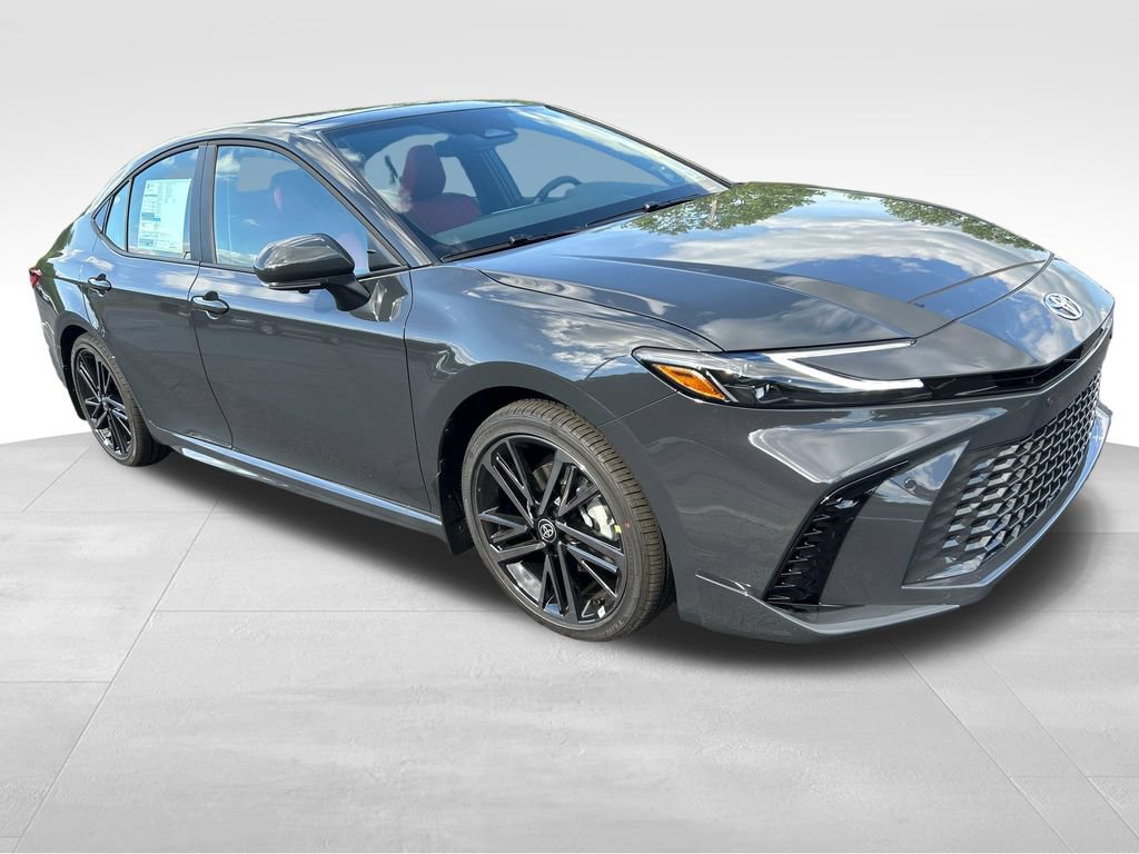 New 2026 Toyota Camry XSE FWD image 7
