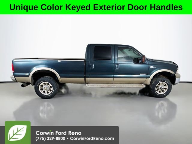 Used 2005 Ford F350 King Ranch image 8