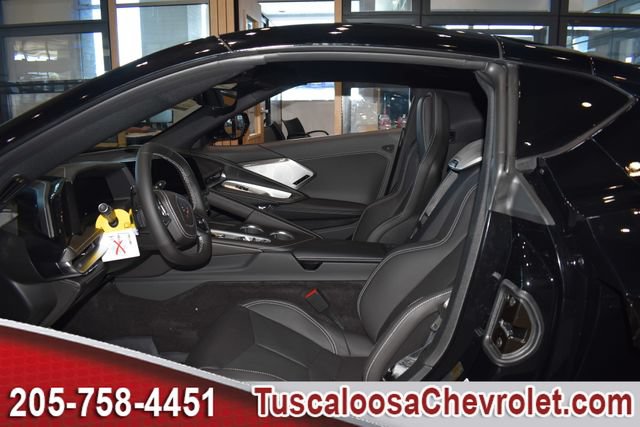 New 2027 Chevrolet Corvette Grand Sport w/ Z52 Sport Performance Package RWD image 16