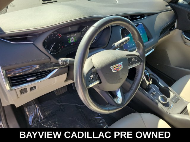 Certified 2023 Cadillac XT4 Premium Luxury FWD image 15