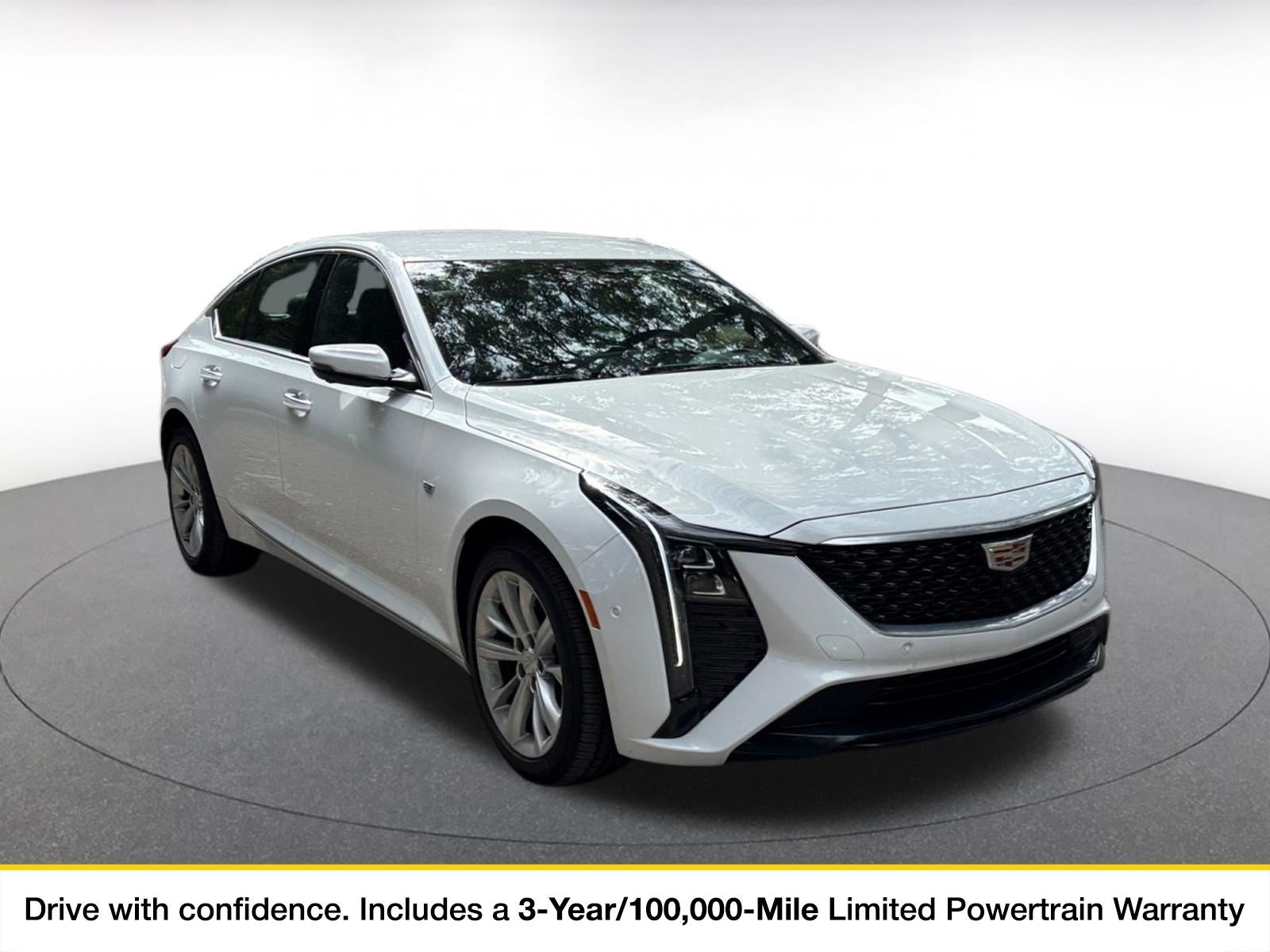 Used 2026 Cadillac CT5 Premium Luxury