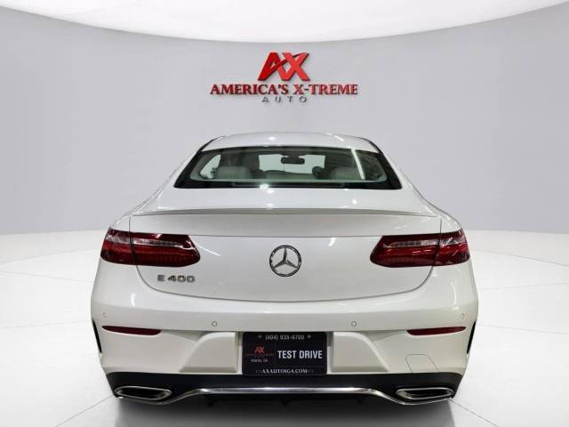 Used 2018 Mercedes-Benz E 400 Coupe image 7
