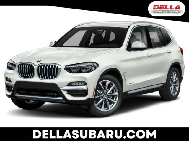 Used 2018 BMW X3 xDrive30i