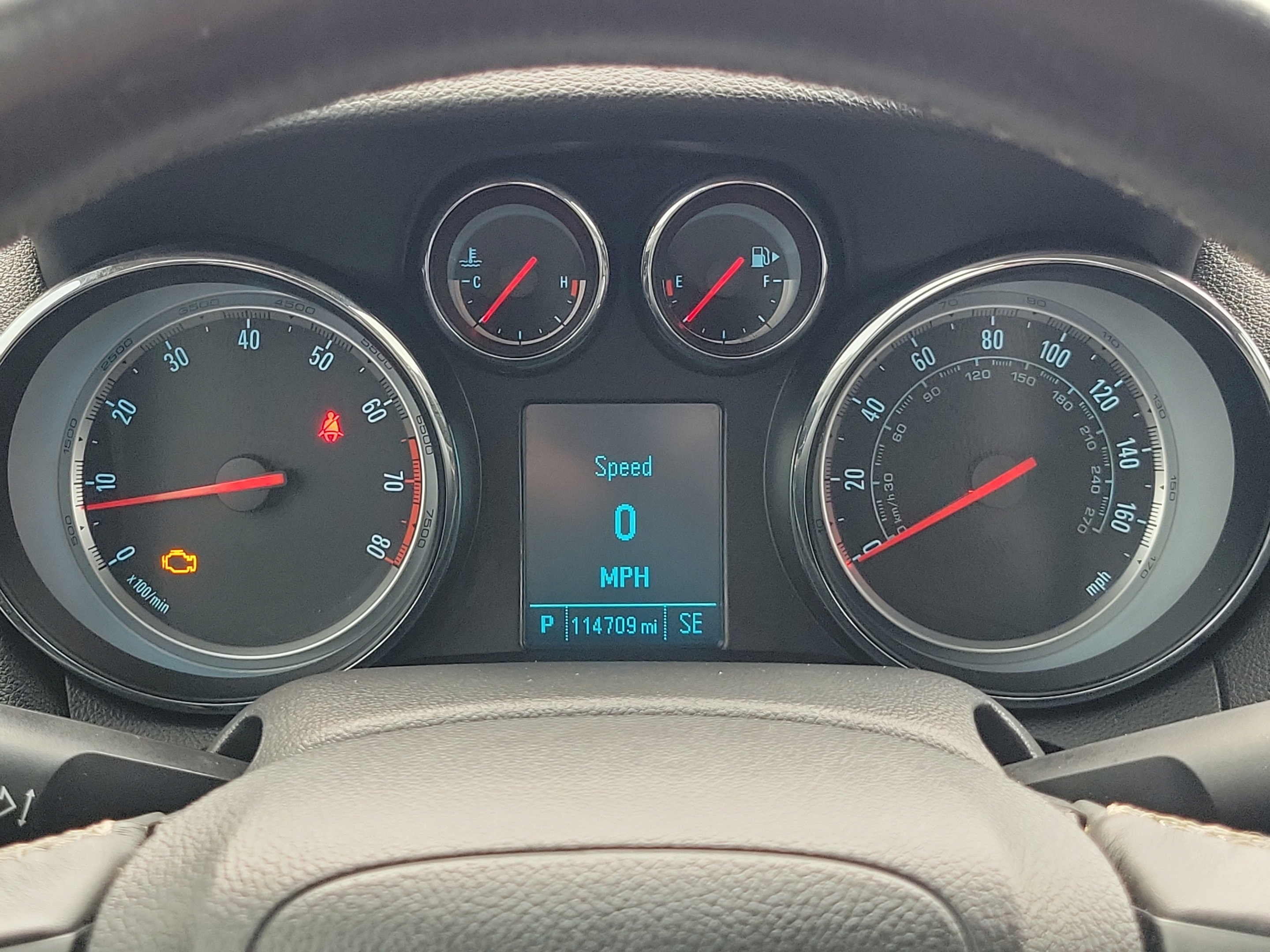 Used 2014 Buick Encore Leather FWD image 23