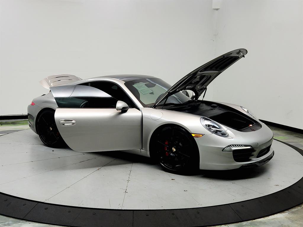 Used 2013 Porsche 911 GT3 RS image 10