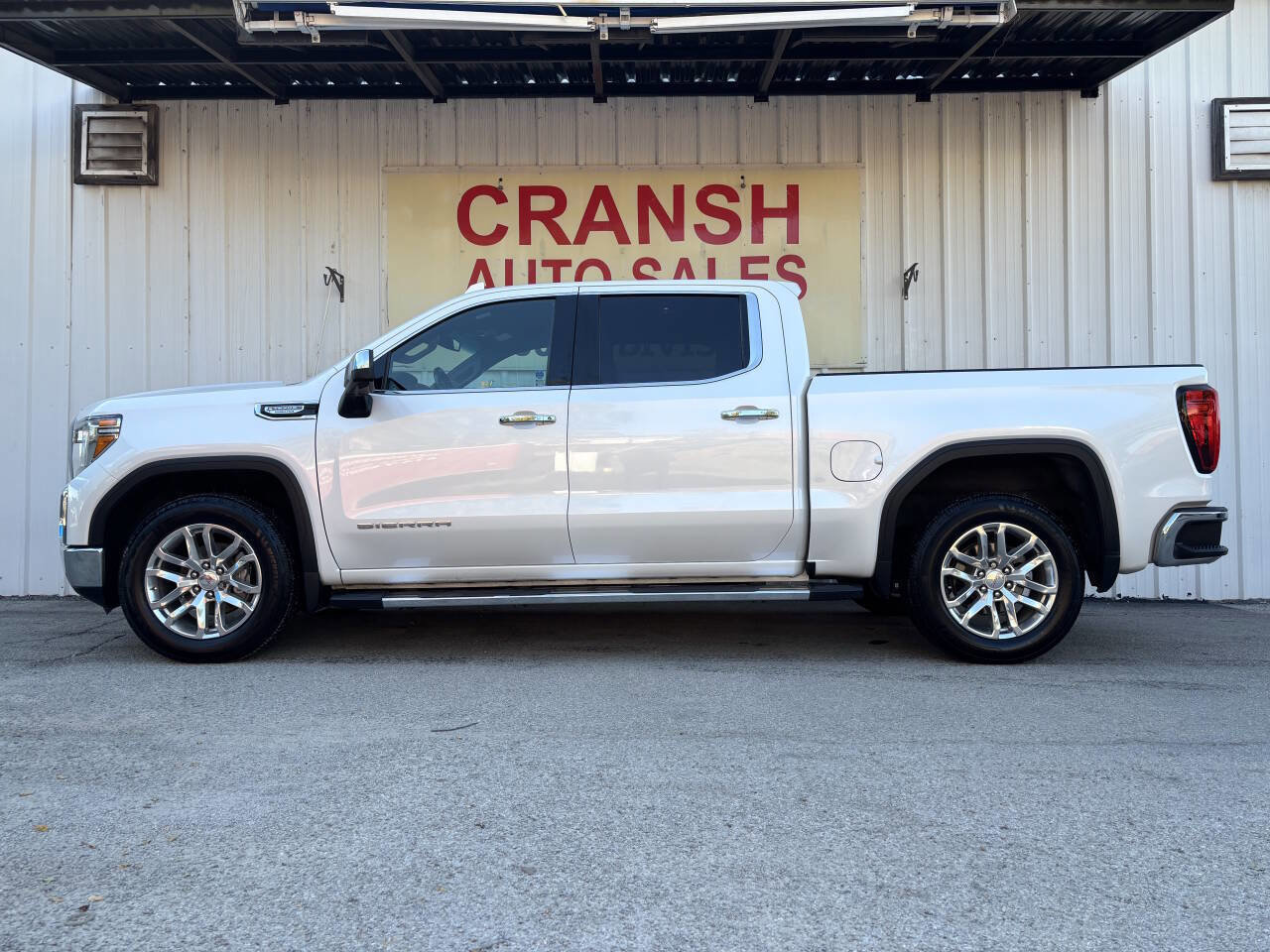 Used 2021 GMC Sierra 1500 SLT image 5