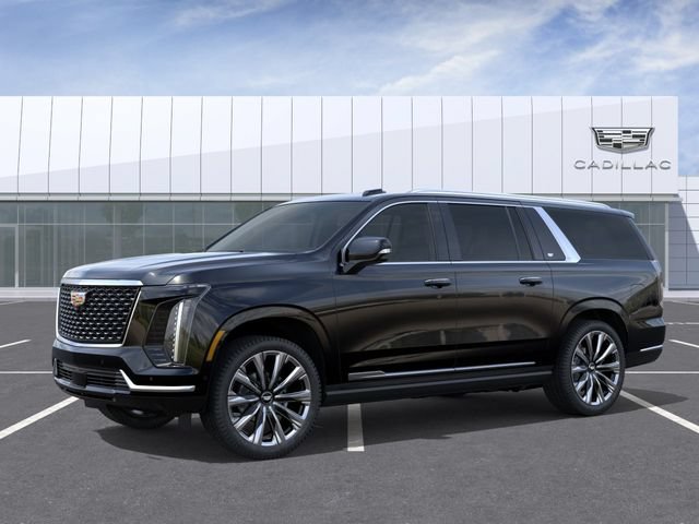 New 2026 Cadillac Escalade ESV Luxury w/ Touring Package AWD/4WD image 2