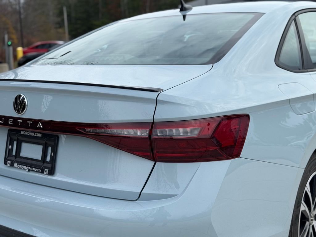 New 2026 Volkswagen Jetta Sport FWD image 9
