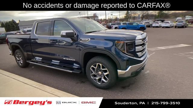 Certified 2023 GMC Sierra 1500 SLE AWD/4WD image 2